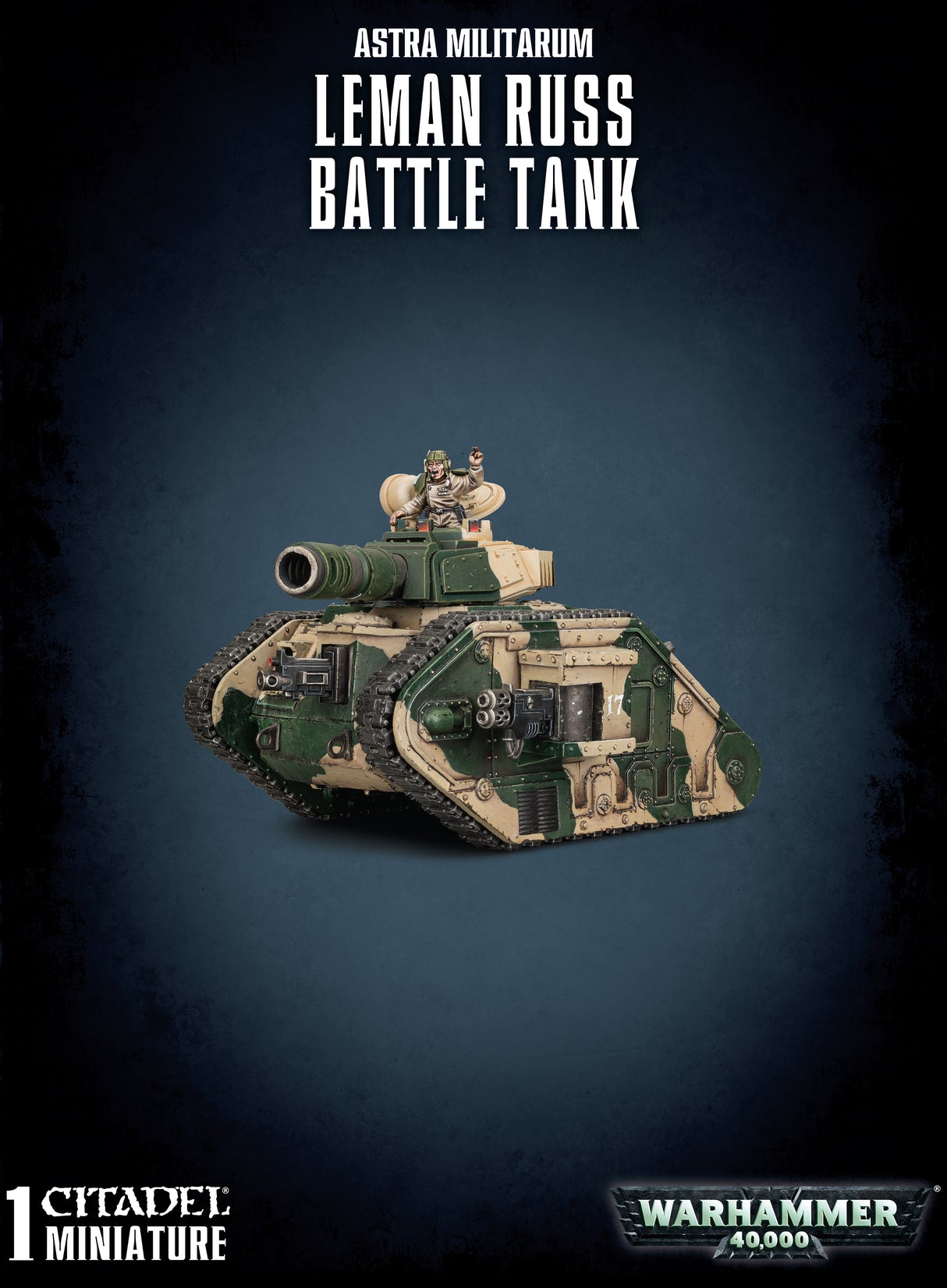 Leman Russ Imperial Tank