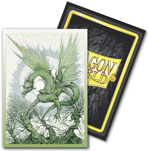 Dragon Shield Matte Dual Gaial 100ct Sleeves