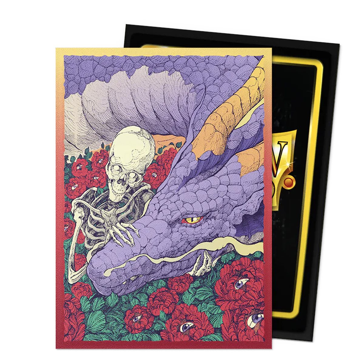 Dragon Shield: Limited Edition: Dual Art: Dia De Muertos 2026