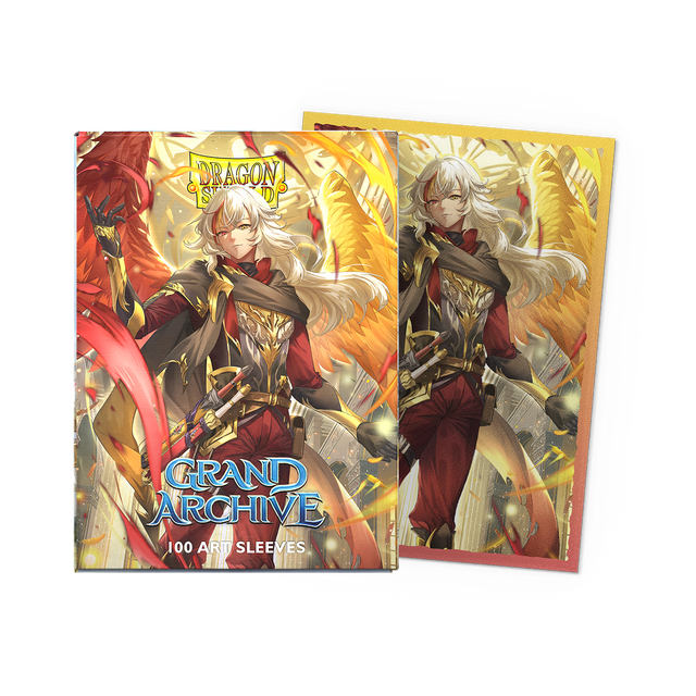 DS GA Azrael Archangel of Materia product image
