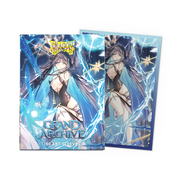 DS GA Raziel Archangel of Libr product image