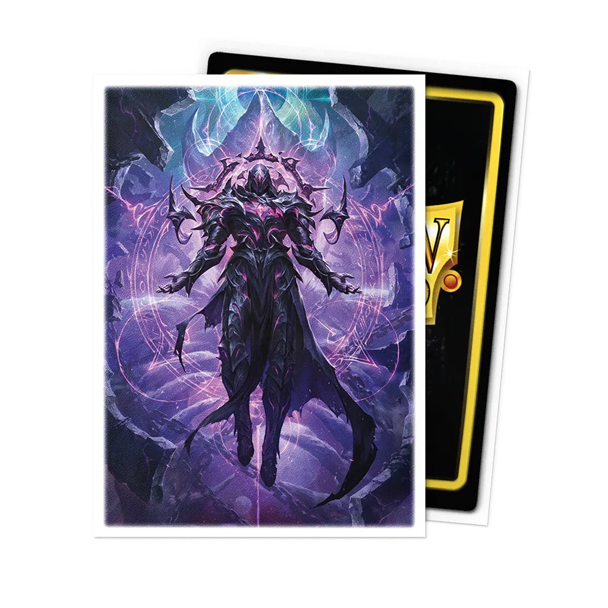 Sleeves: Dragon Shield: Limited Edition: Matte Art: Flesh and Blood: Viserai, Usurper