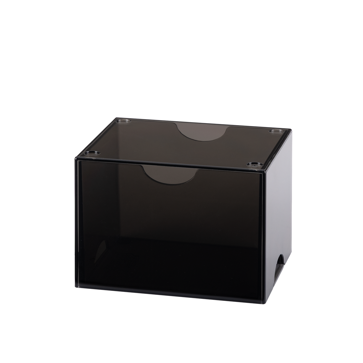DS Strongbox Clear Black product image