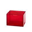 DS Strongbox Clear Red product image