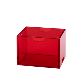 DS Strongbox Clear Red product image