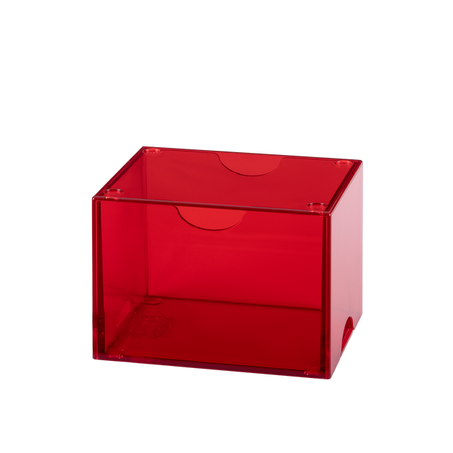 DS Strongbox Clear Red product image