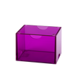 DS Strongbox Clear Purple product image