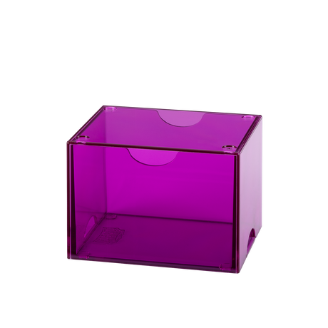 DS Strongbox Clear Purple product image