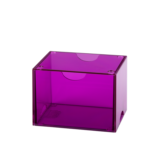 DS Strongbox Clear Purple product image