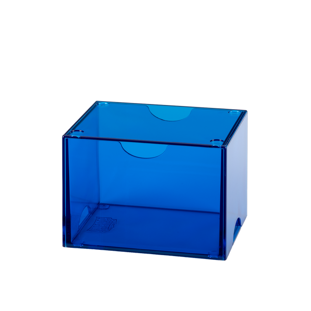 DS Strongbox Clear Blue product image