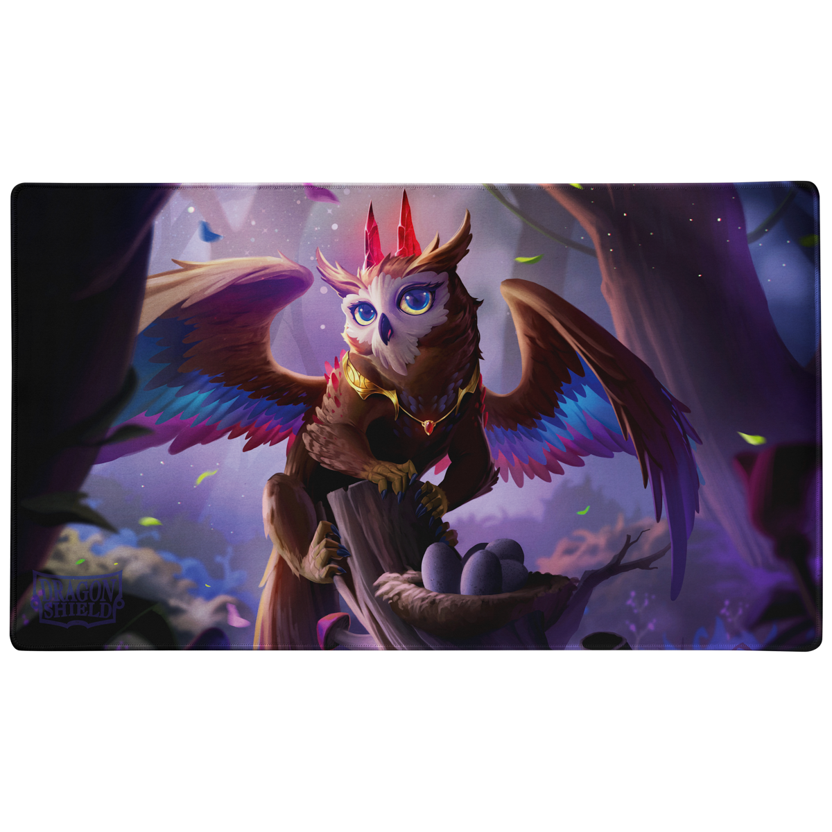 The Dragowlis Playmat product image