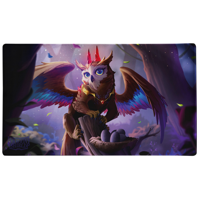 The Dragowlis Playmat product image