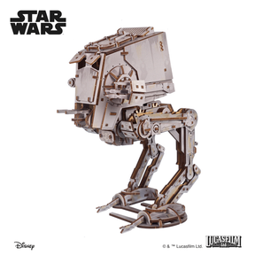 UGears AT-ST Walker (Star Wars Collection) product image