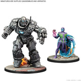 Iron Lad, Iron Monger, Kang the Conqueror & Rescue