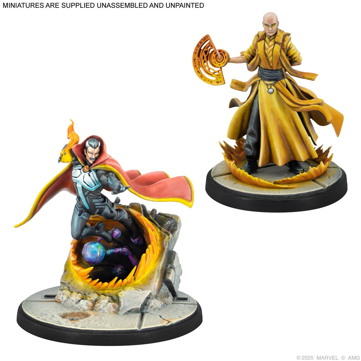 Marvel: Crisis Protocol: Convocation - Affiliation Pack