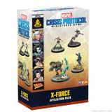 Crisis Protocol - X-Force Affiliation Pack