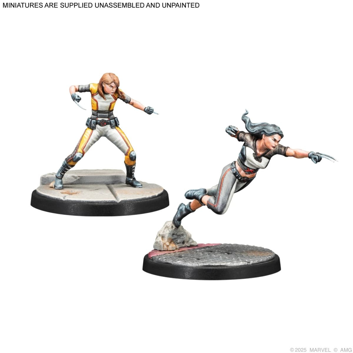 Crisis Protocol - X-Force Affiliation Pack