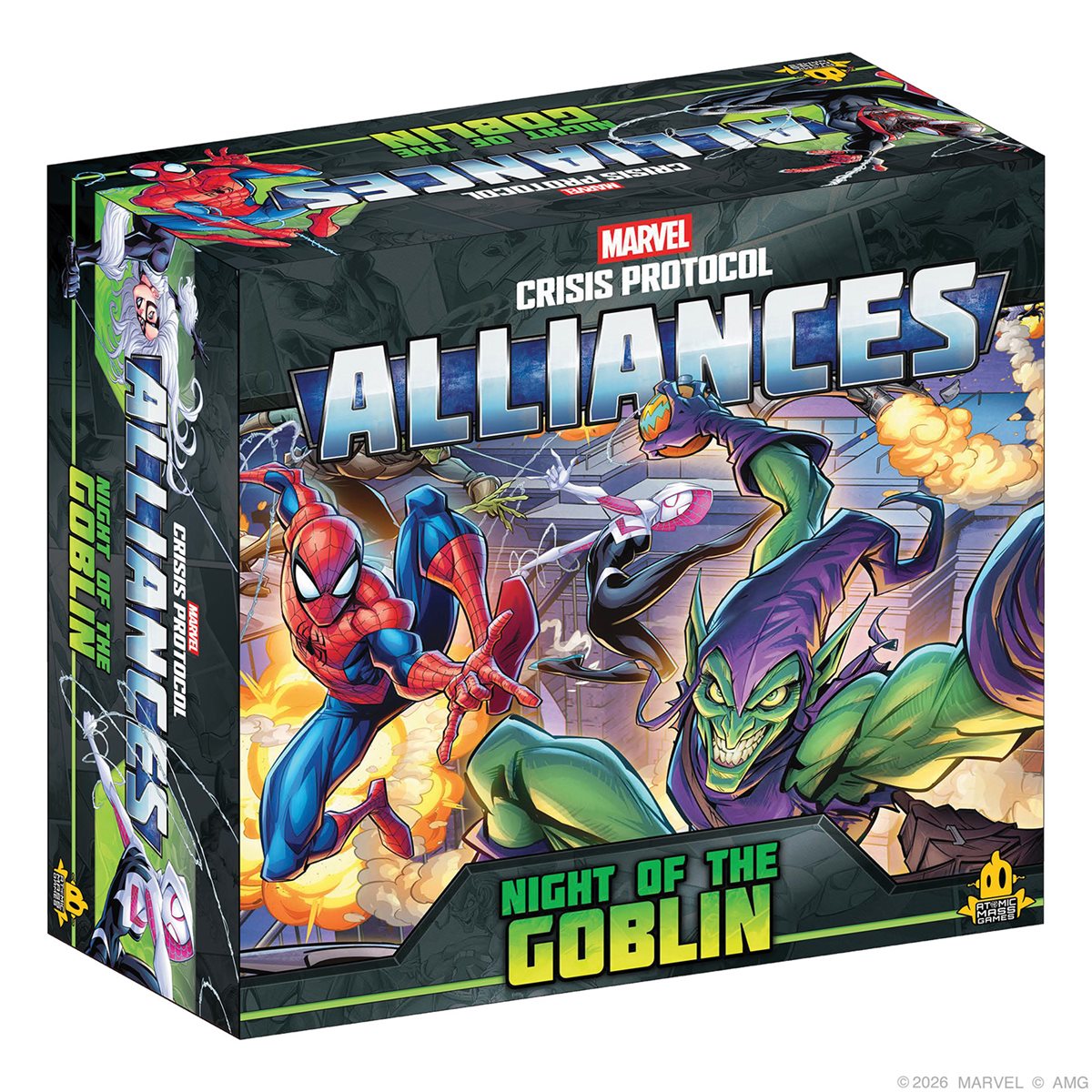 MCP Alliances Night of the Goblin