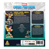 MCP Mirage Havok Jubilee & Multiple Man