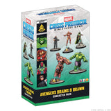 Avengers Brains & Brawn