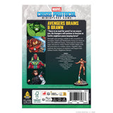Avengers Brains & Brawn