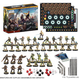 Star Wars Legion Rebel Alliance Starter Set