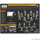 Star Wars Legion Galactic Empire Starter Set