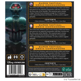 Super Tactical Droid Commander