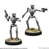 Super Tactical Droid Commander
