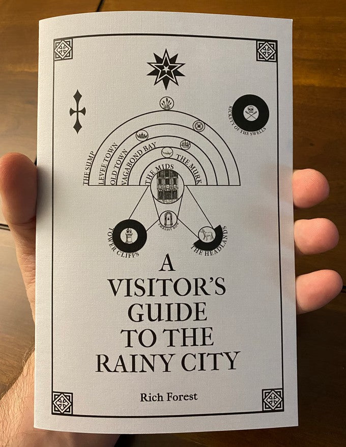 A Visitor's Guide to the Rainy