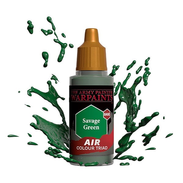Air: Savage Green