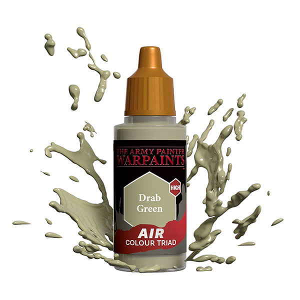 Air: Bogey Green