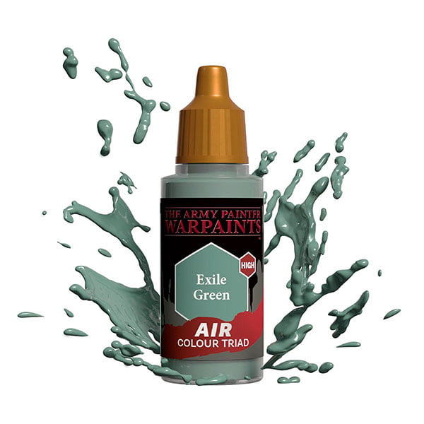 Air: Feral Green