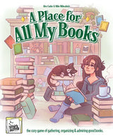 A Place For All My Books Deluxe Bookcase Edition