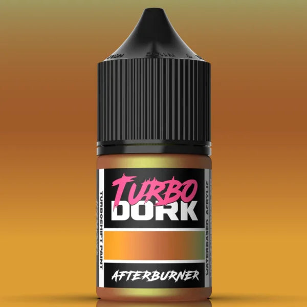 Turbo Dork Afterburner