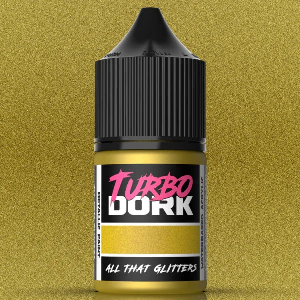 Turbo Dork All That Glitters