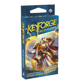 KeyForge: Age of Ascension Deck product image