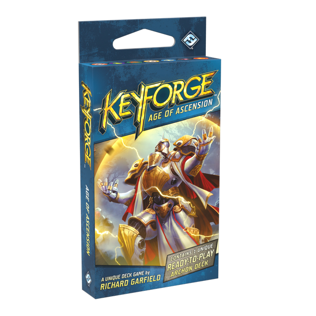 KeyForge: Age of Ascension Deck product image