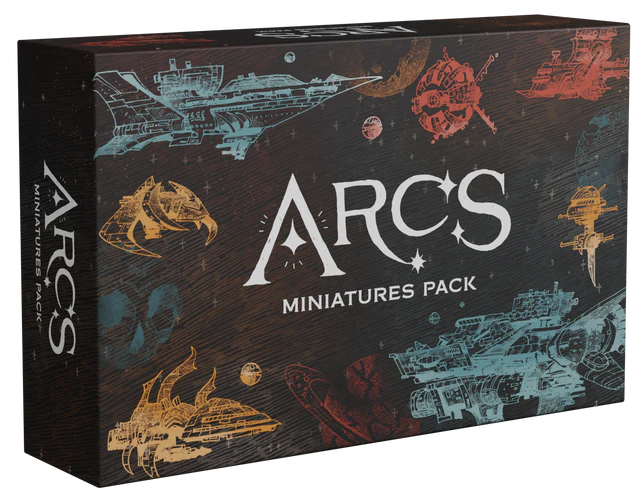 Arcs: Miniatures Pack