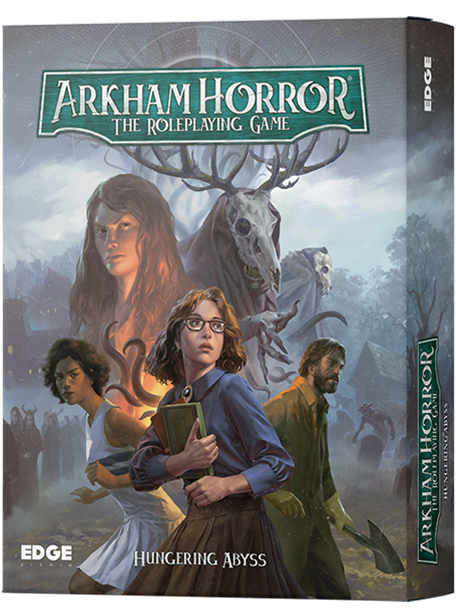 Arkham Horror RPG: The Hungering Abyss