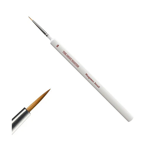 Wargamer: 00 Detail Brush