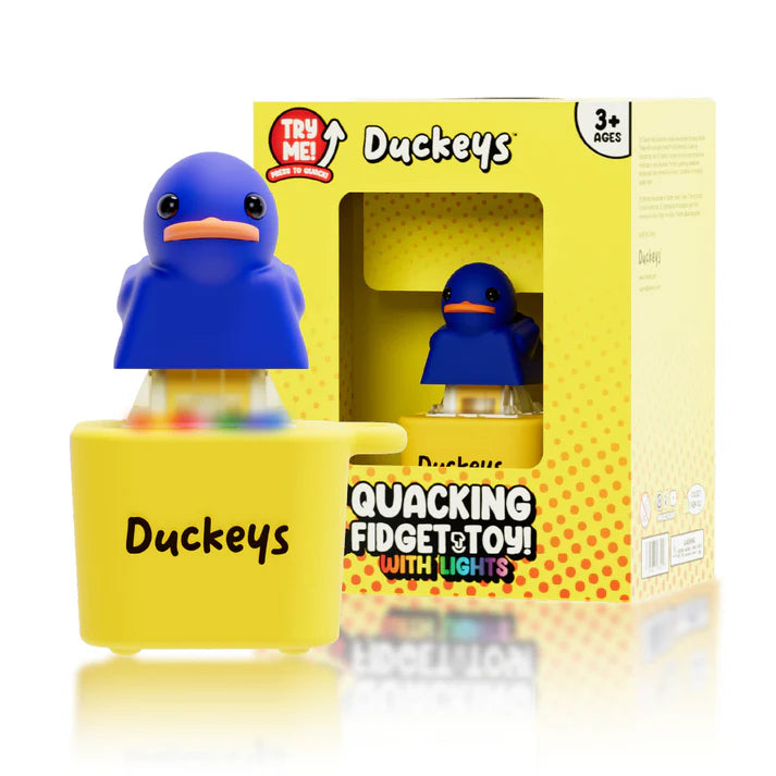 Quackey - Blue
