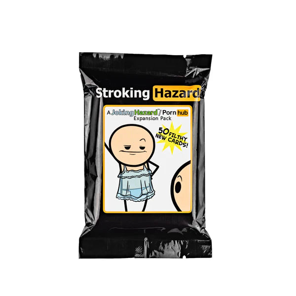 Joking Hazard Stroking