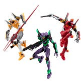 Eva Frame DX Rebuild