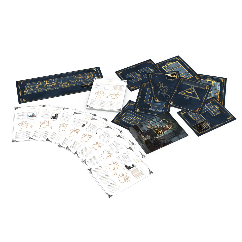 Cats! Conspurracy Gift Pack