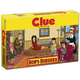 Clue: Bob's Burgers Edition