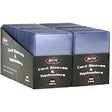 BCW Card Sleeve and Toploader Combo Pack (200ct)