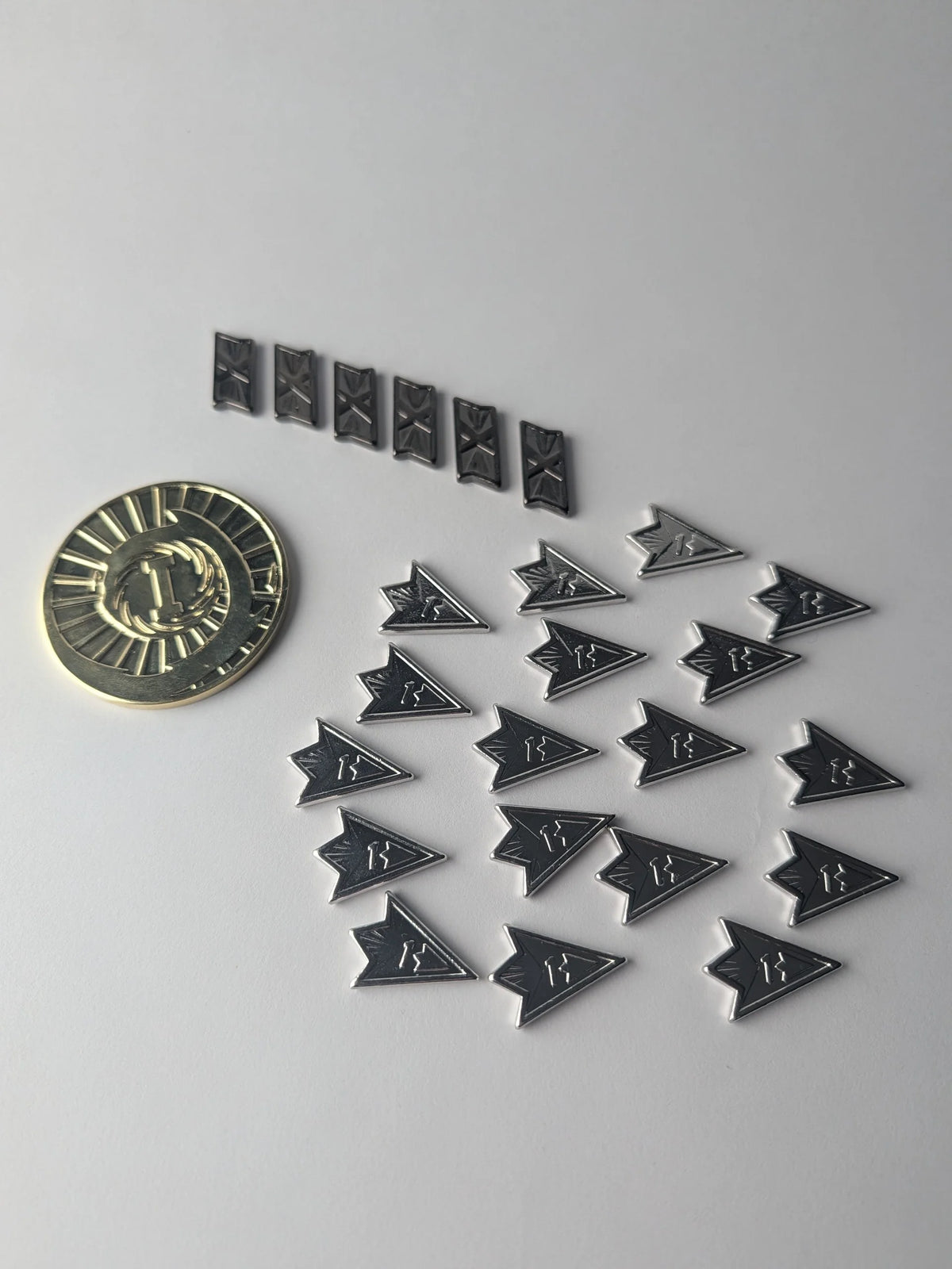 Metal Initiative, Push, & Fati