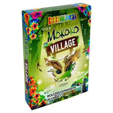 Doomlings: Mokoko Village Bols