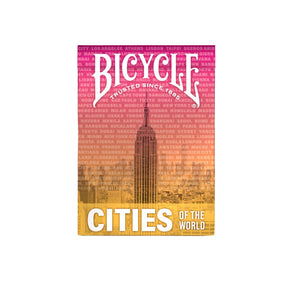 Cities of the World Playing Cards product image
